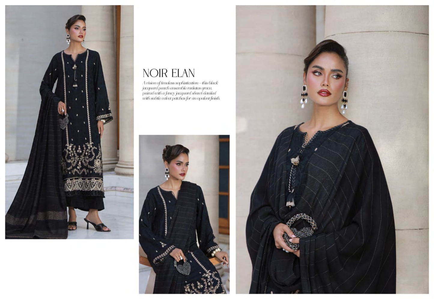 LAKHANY COLLECTION  WINTER EXCLUSIVE