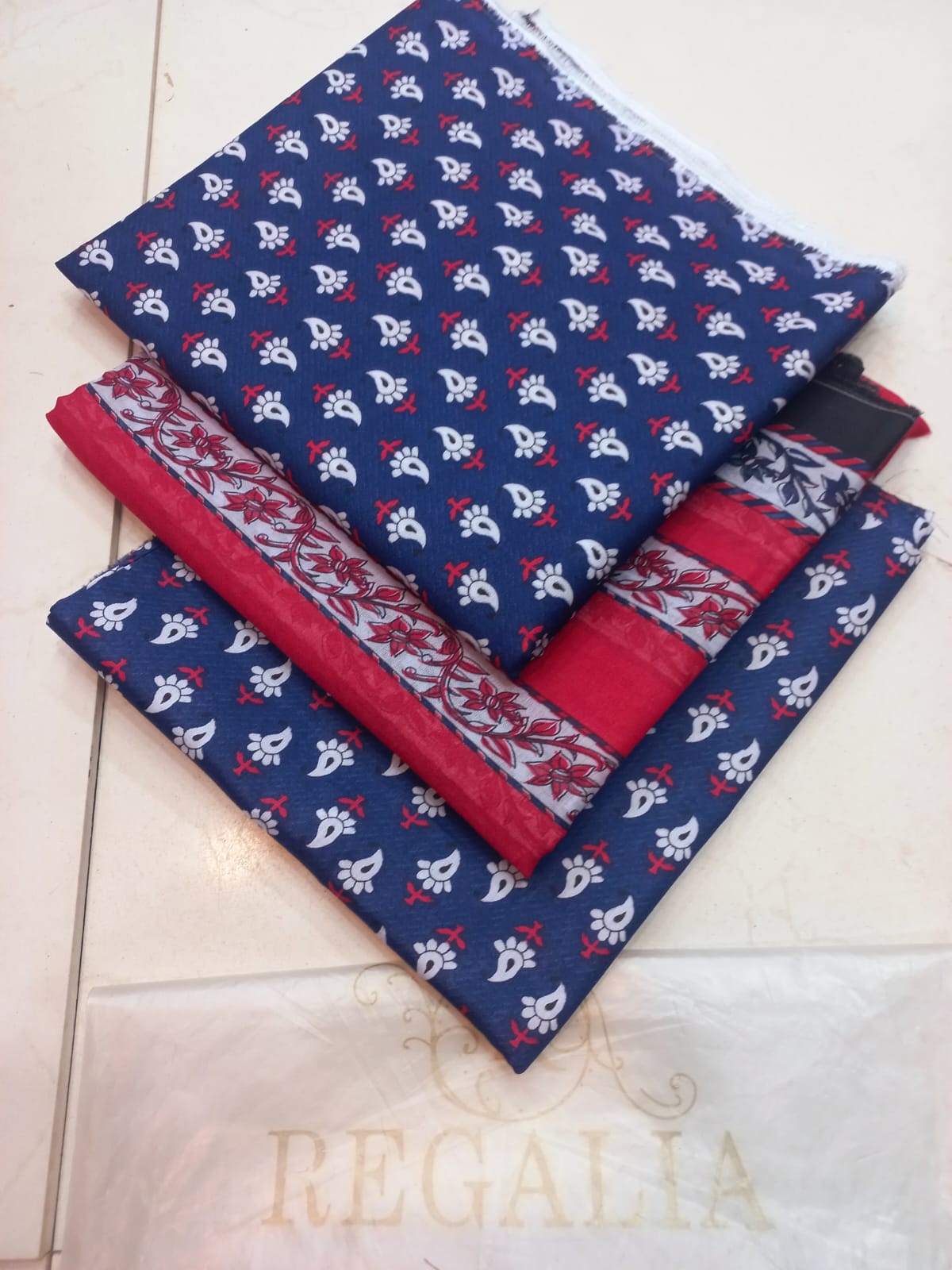 DIGITAL PRINTED LAWN