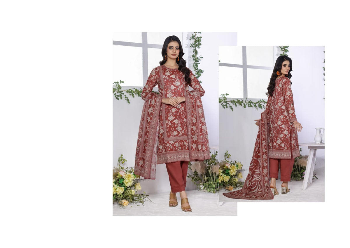 SALINA DIGITAL PRINTED LAWN  COLLECTION VOL-11 2026