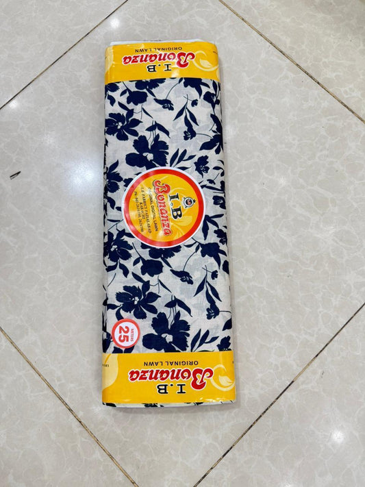 Bonanza Digital Printed Lawn