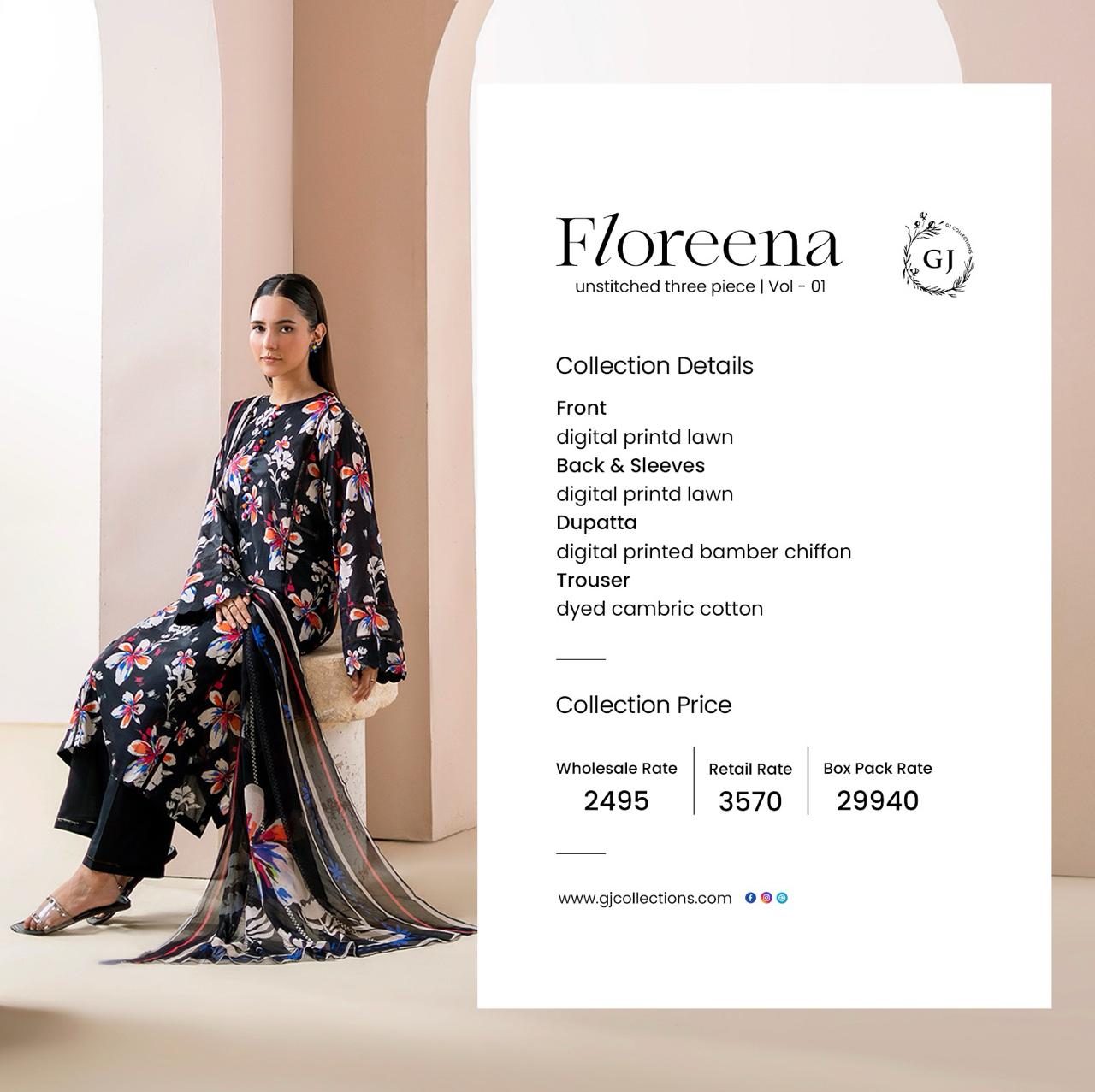 FLOREENA