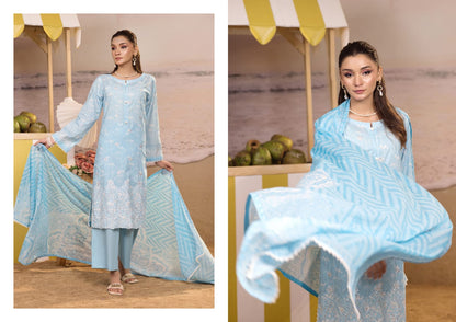 LUXURY EMBROIDERED EID COLLECTION