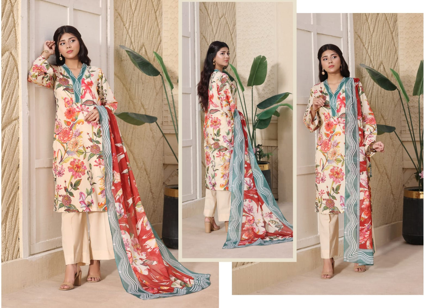 INAYA ALI SIGNATURE SERIES