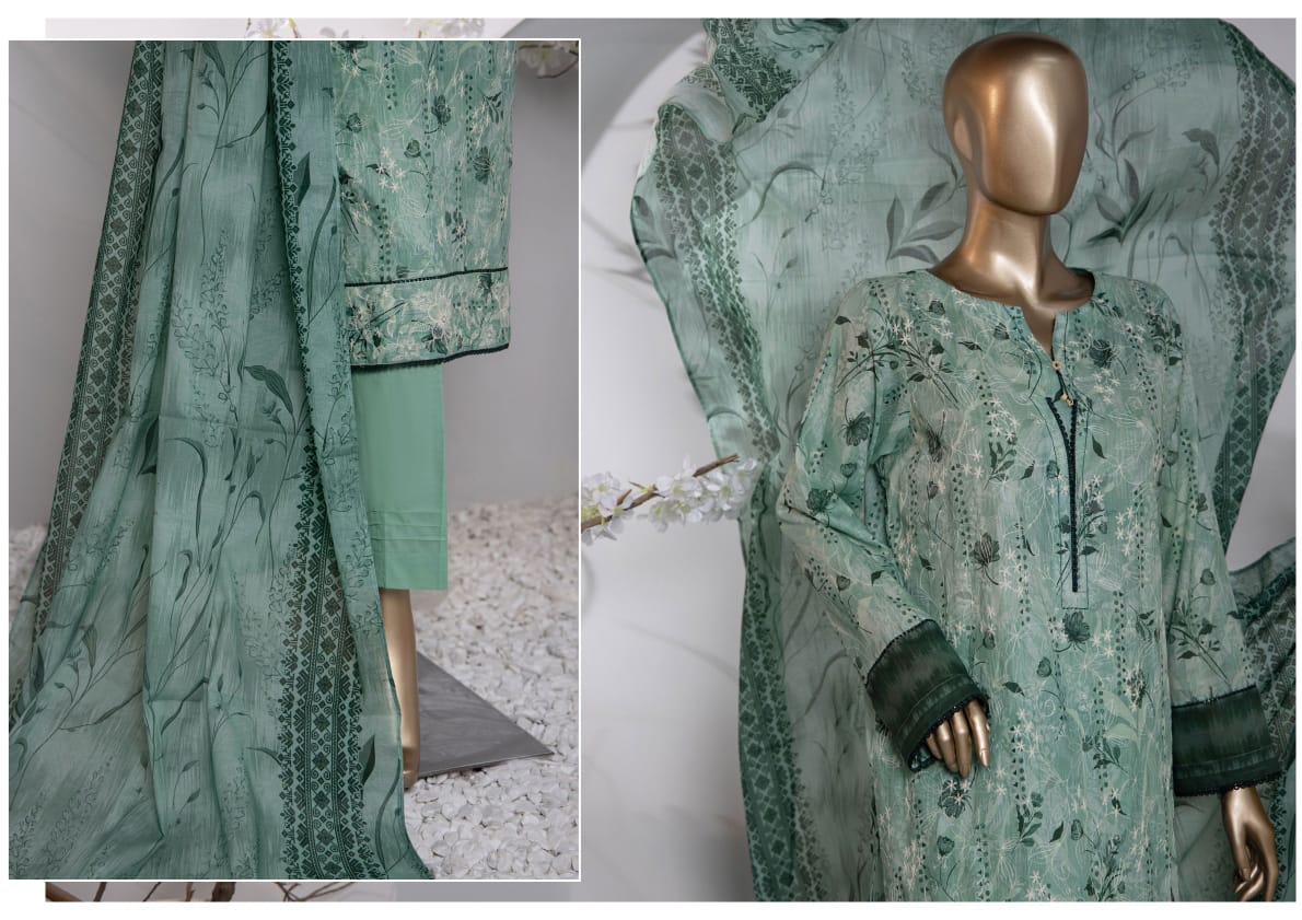 DHAGAKARI EMBROIDERED COLLECTION