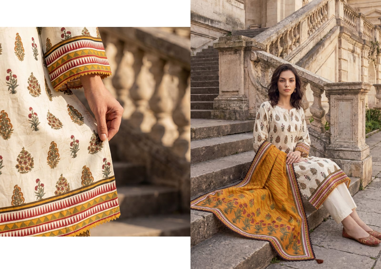 ELAYA PREMIUM LAWN PRINTS