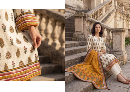 ELAYA PREMIUM LAWN PRINTS