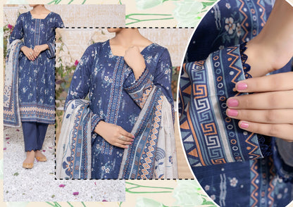 MEHAK DORIYA LAWN