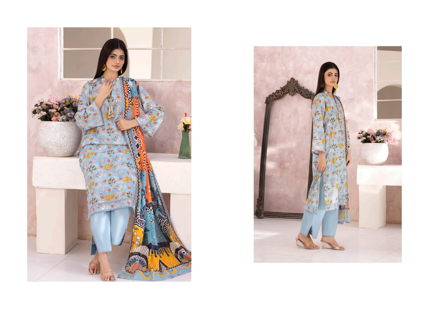 EID SPEICAL EIDITION BROSHIA JACQUARD LAWN