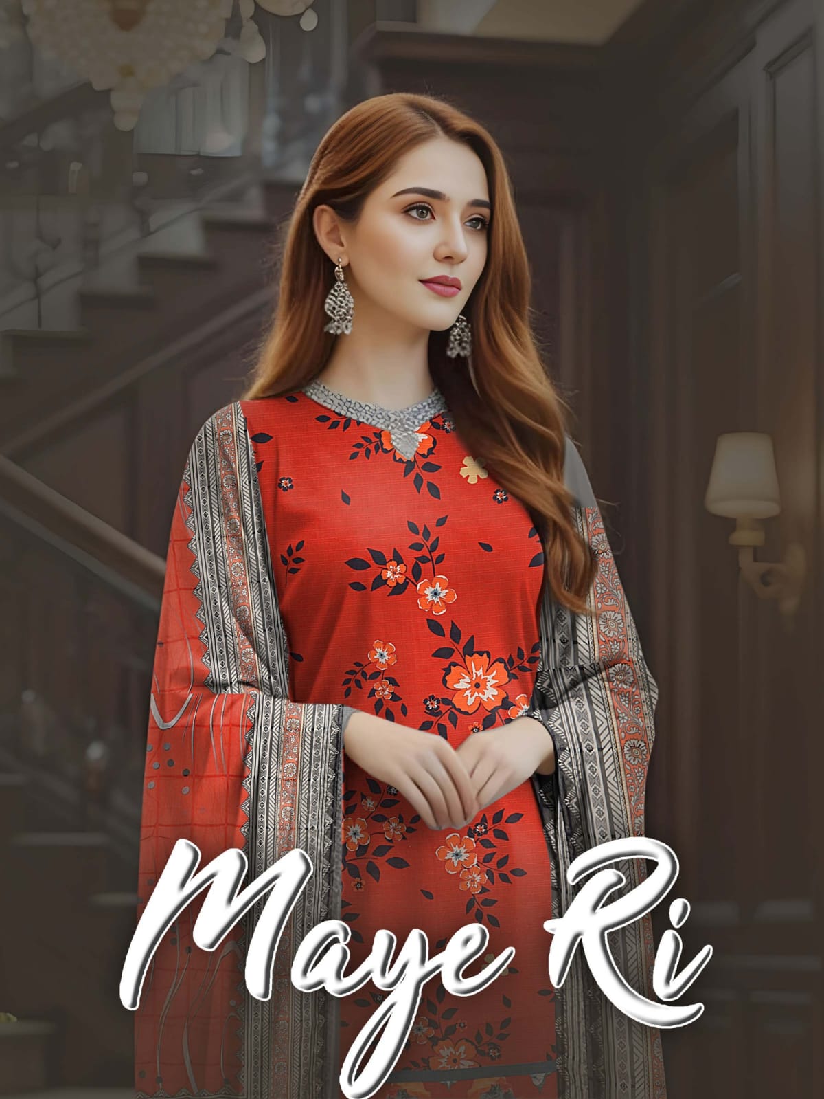 MAYE RI by Sobia Waseem