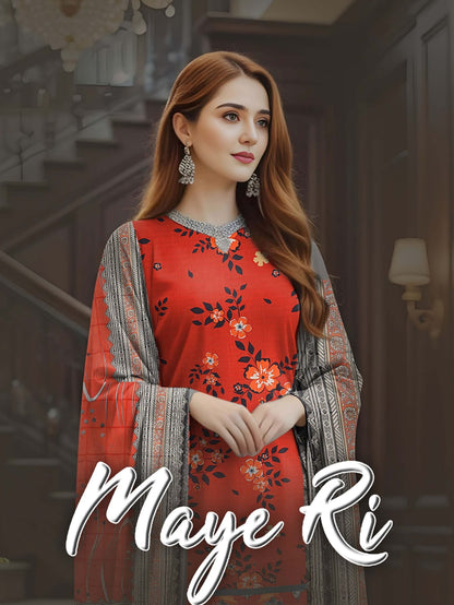 MAYE RI by Sobia Waseem