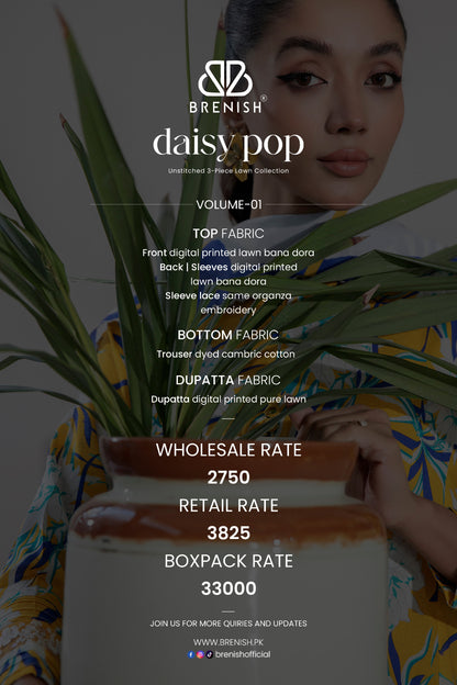 DAISY POP