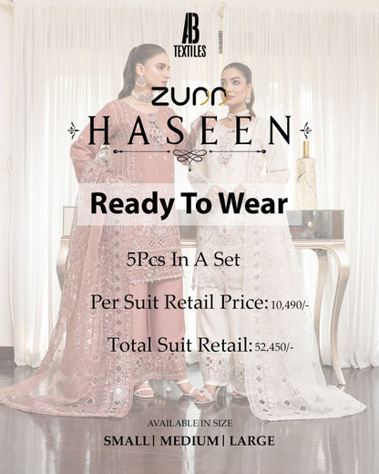 Haseen Ready to Wear