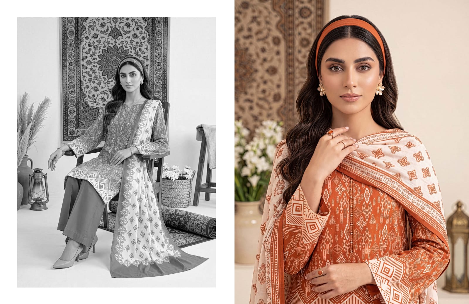 MOOSA JEE Platinum Summer Prints