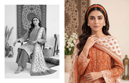 MOOSA JEE Platinum Summer Prints