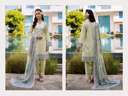 URBANE DIGITAL PRINTED LAWN