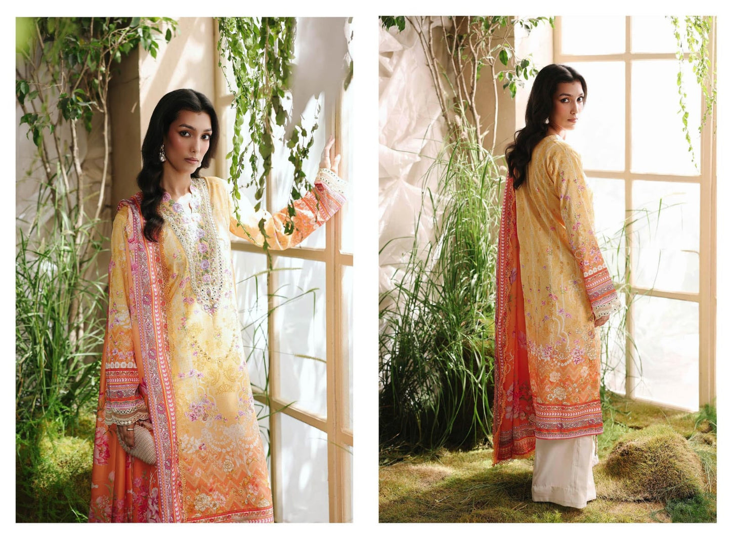 RAJBARI SILAH SILK EDIT COLLECTION