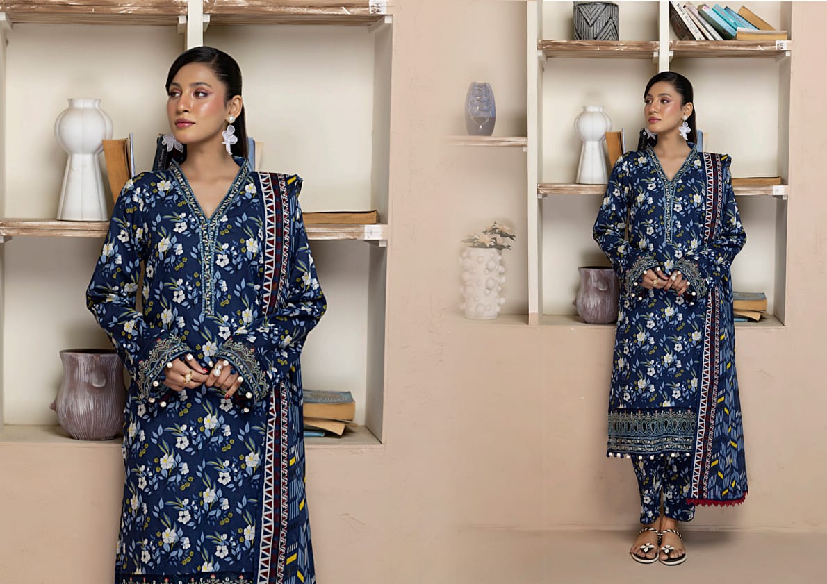 SALINA DAMAN CUTWORK LAWN COLLECTION