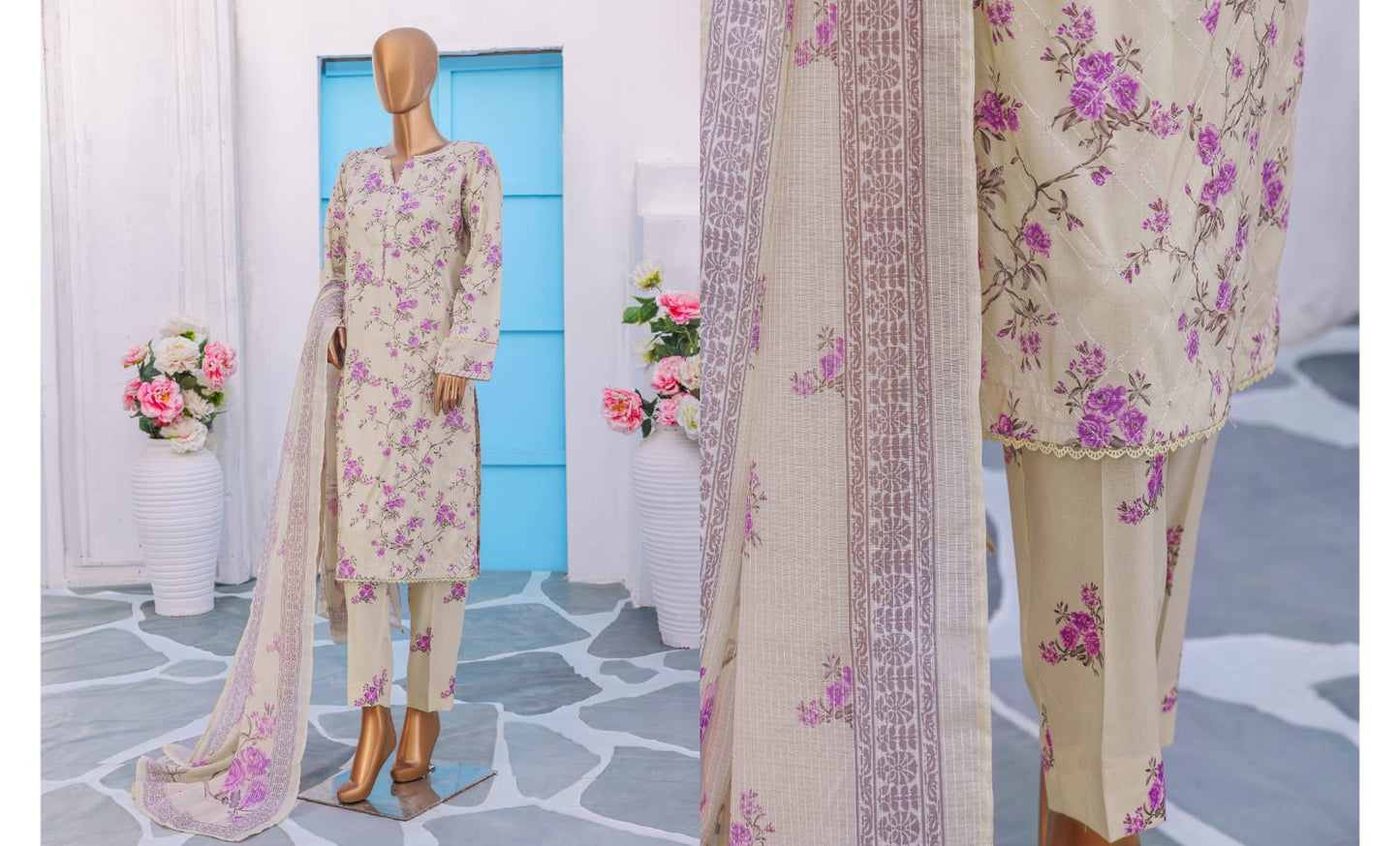 HZ Mother Linen