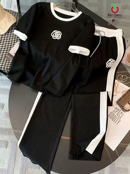Printed Night Suit