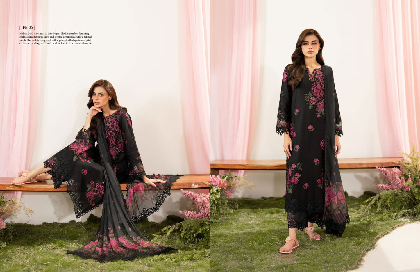 IZNIK LUXURY FESTIVE EDITION
