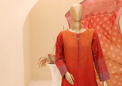 HZ Chunri Embroidered Collection