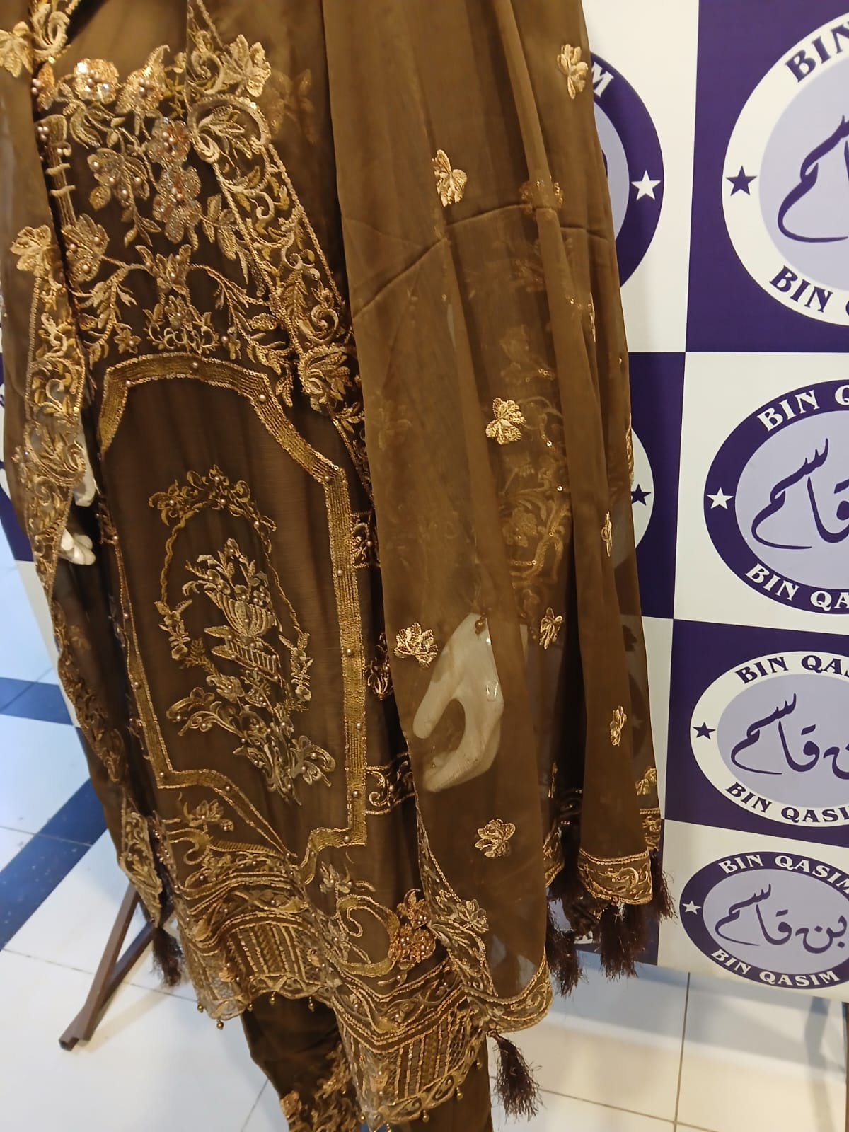 IMROZIA CHIFFON