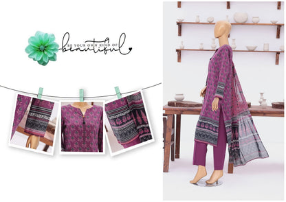 HZ Platinum Jaipuri Prints