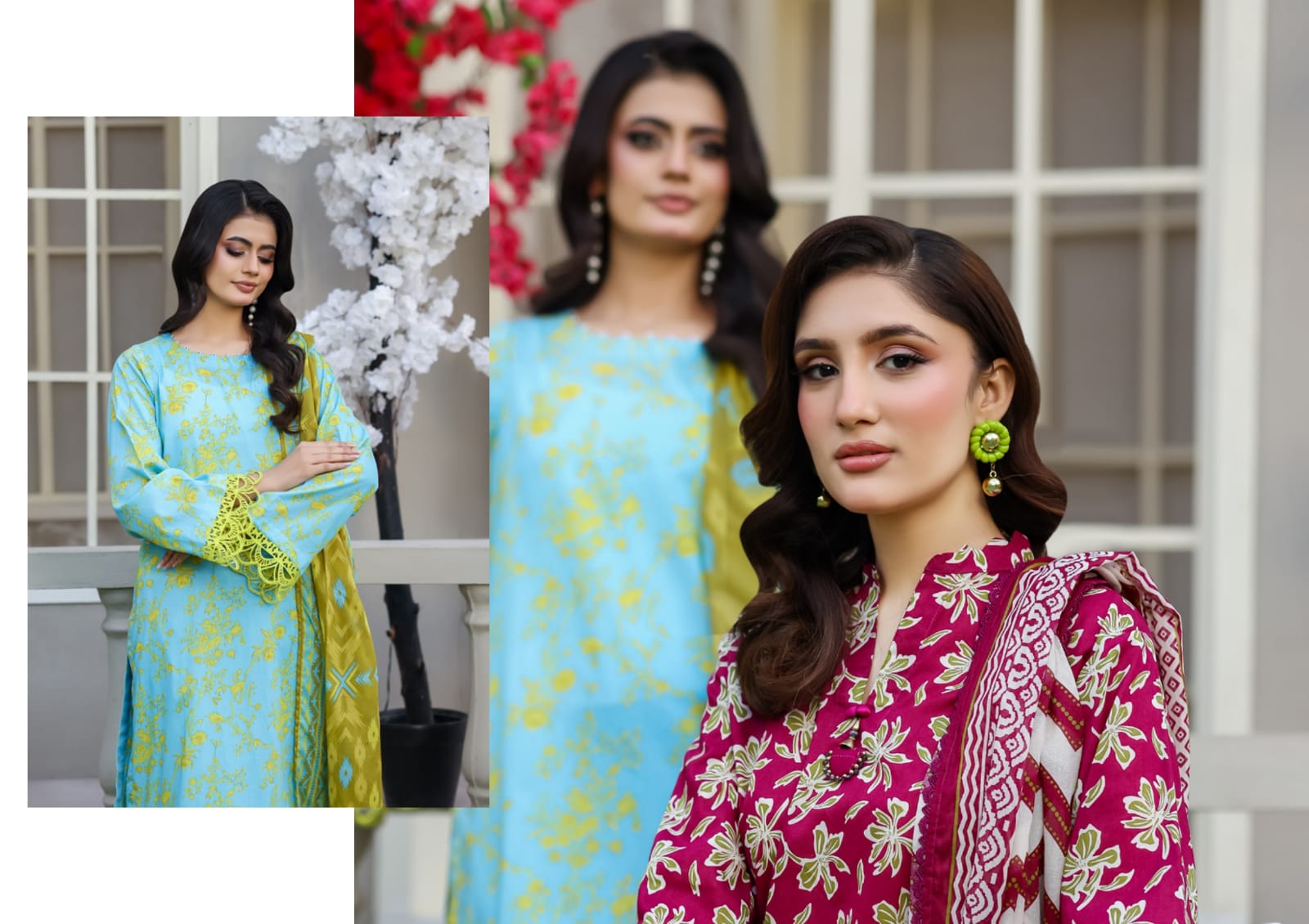 SALINA DIGITAL PRINTED LAWN  COLLECTION VOL-13 2026