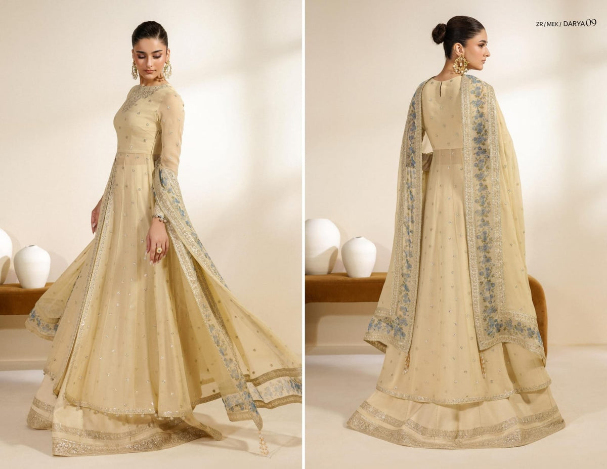 MERAKI CHIFFON EDIT ZARIF