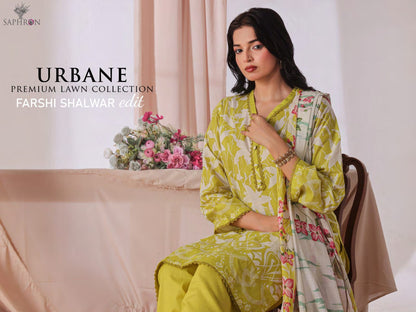 Urbane FARSHI EDIT BY SAPHRON