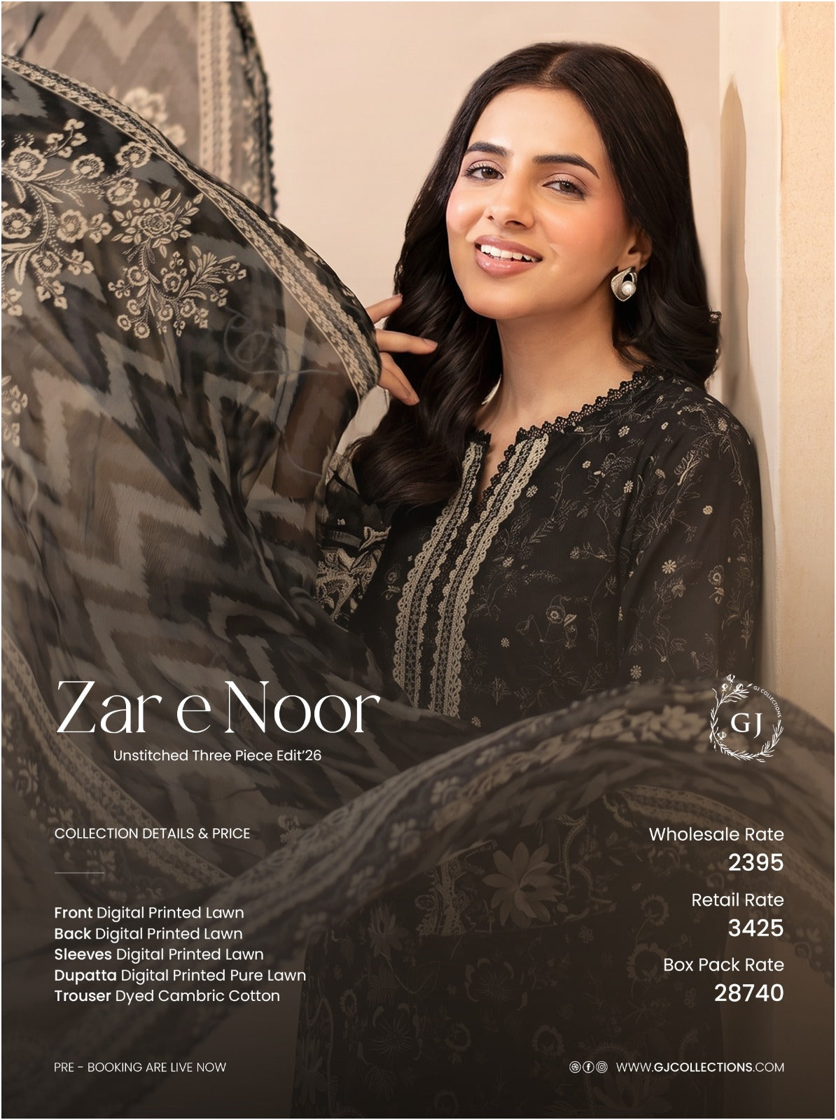ZAR E NOOR