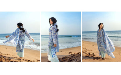 GUL AHMED LAWN 2026 KHAAB LUXURY