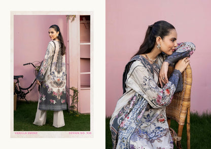 RESHAM LAWN BY FIRDOUS