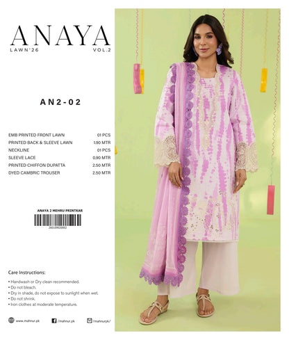 ANAYA LAWN 26