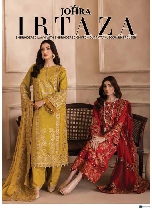 IRTAZA