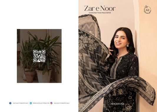 ZAR E NOOR