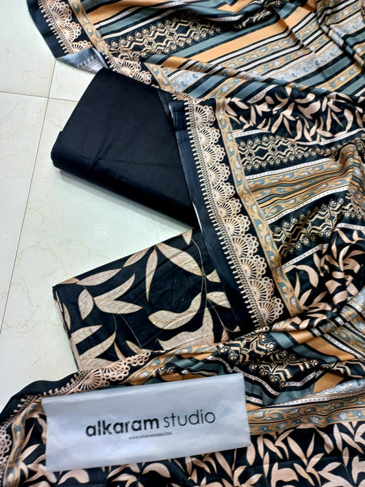 AL-KARAM KASTURI PRINTED LAWN COLLECTION