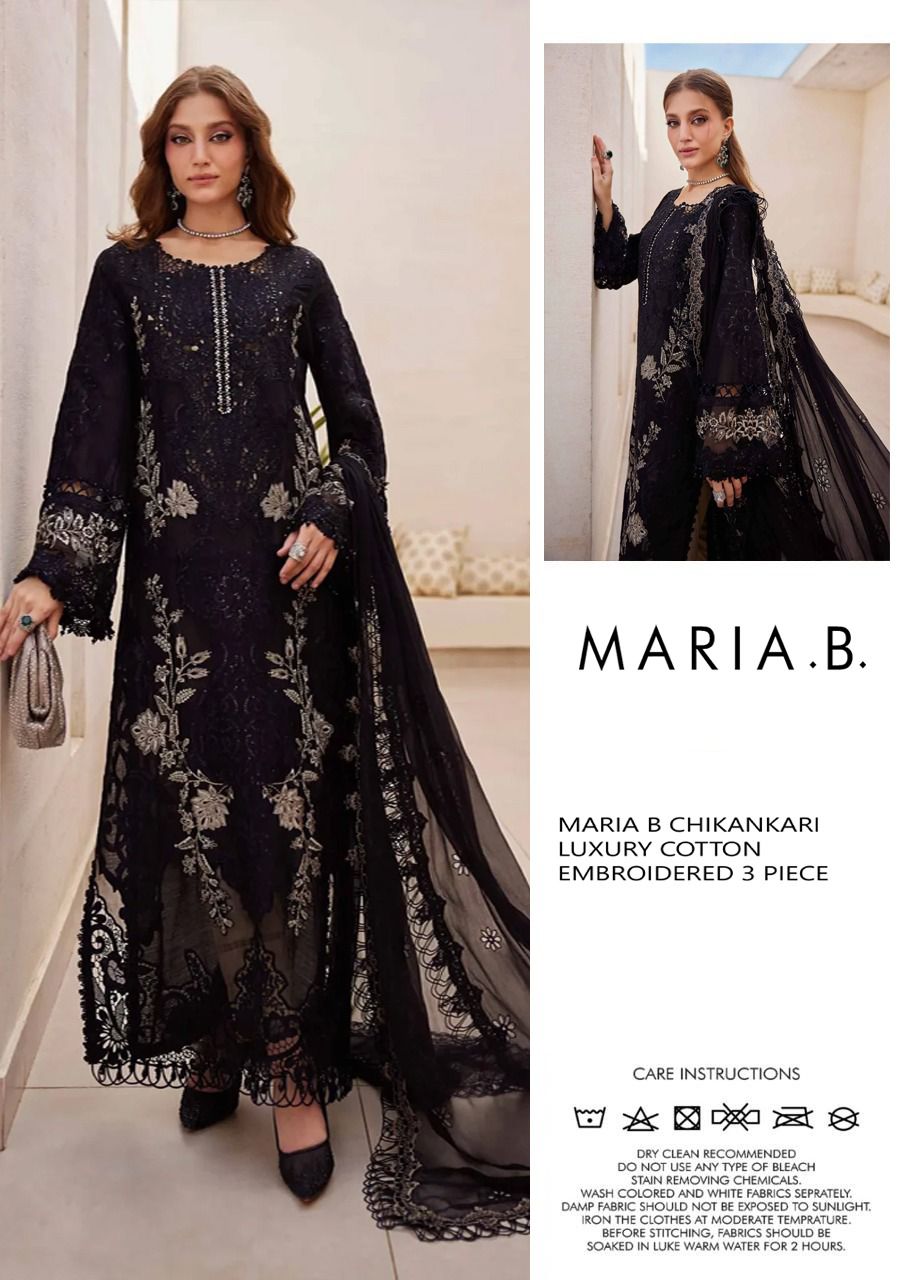 Maria-B Chikenkari