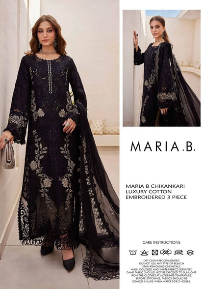 Maria-B Chikenkari