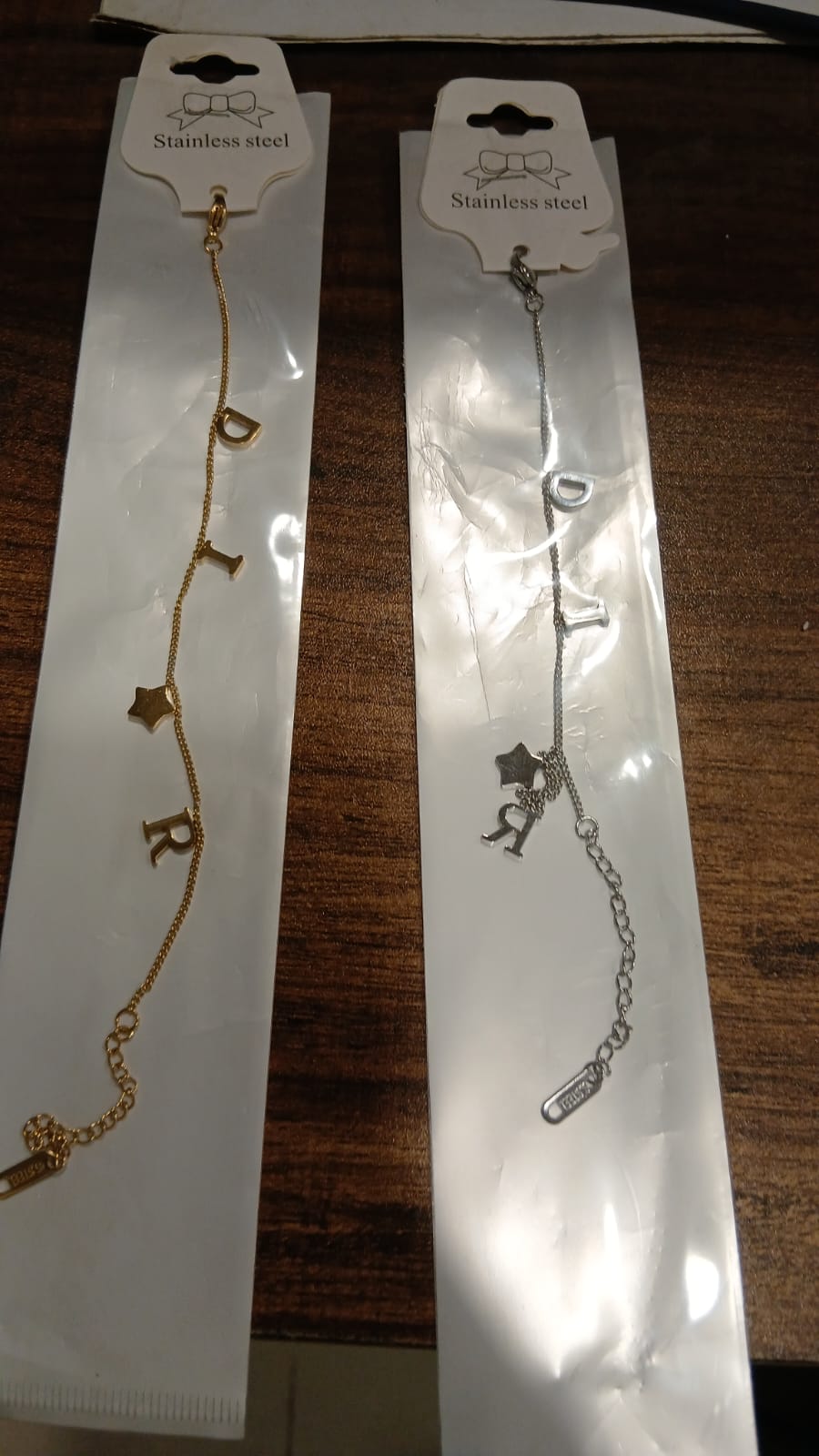 Stainless Steel Bracelete