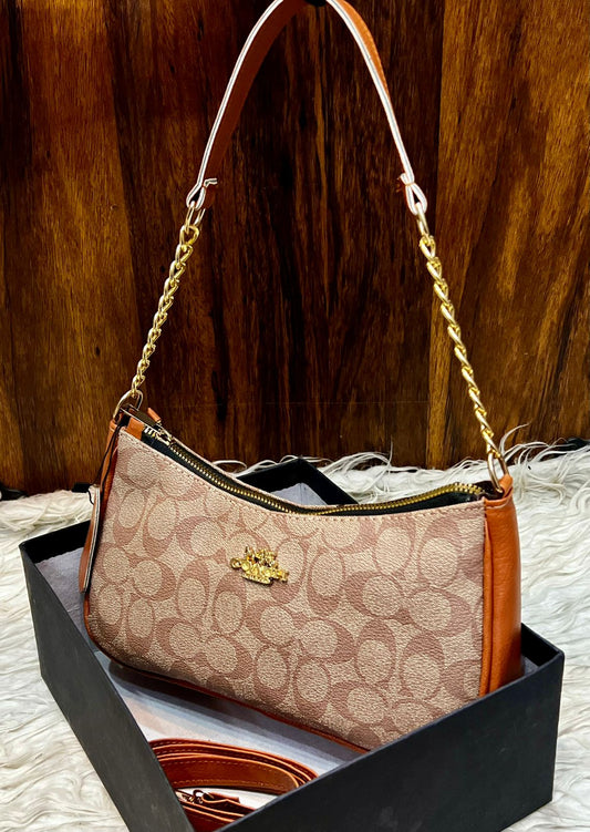Coach girls crossbody handbag