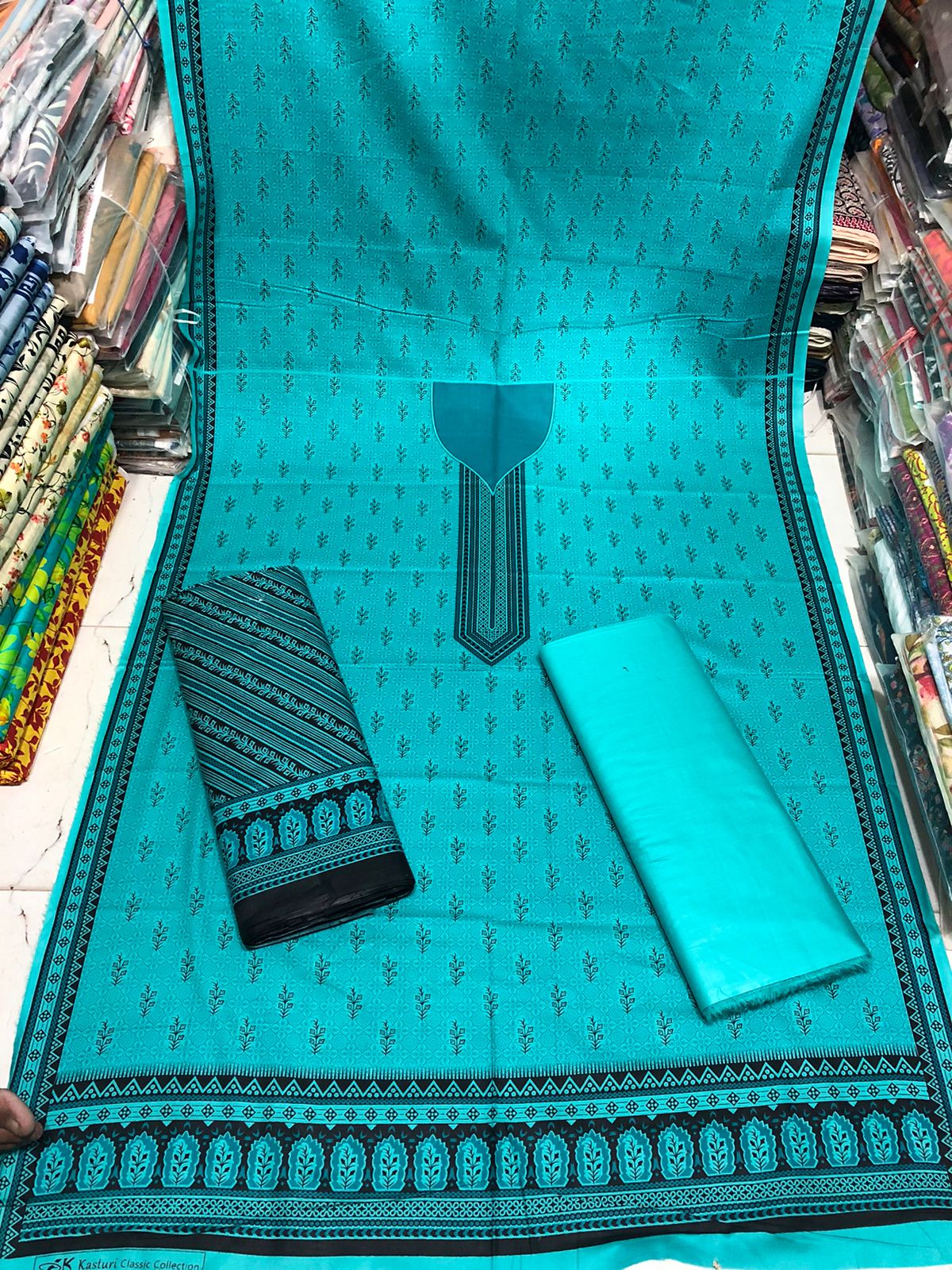 Al-Karam Kasturi Classic Lalazar Classic Collection