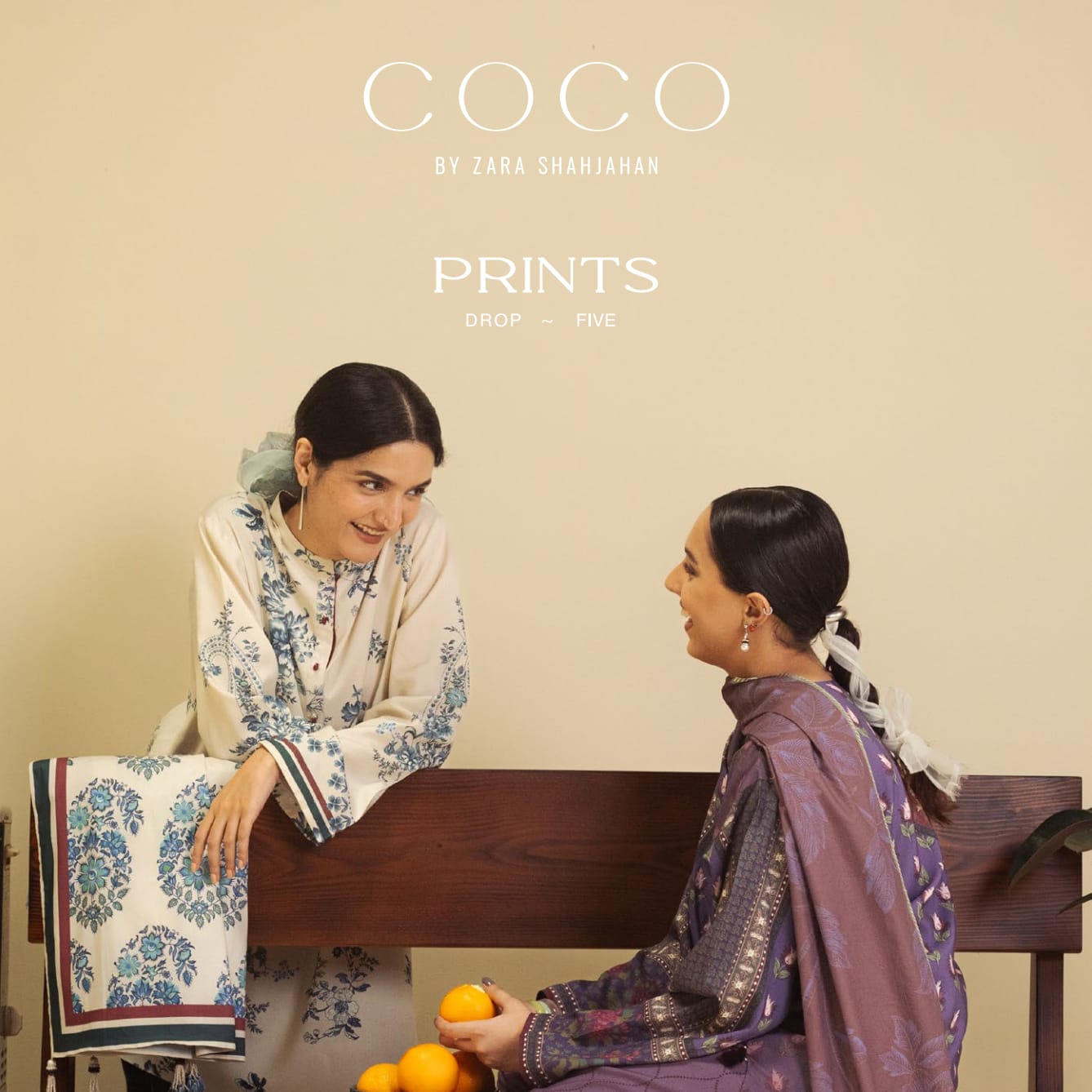 COCO BY ZARA SHAHJAHAN