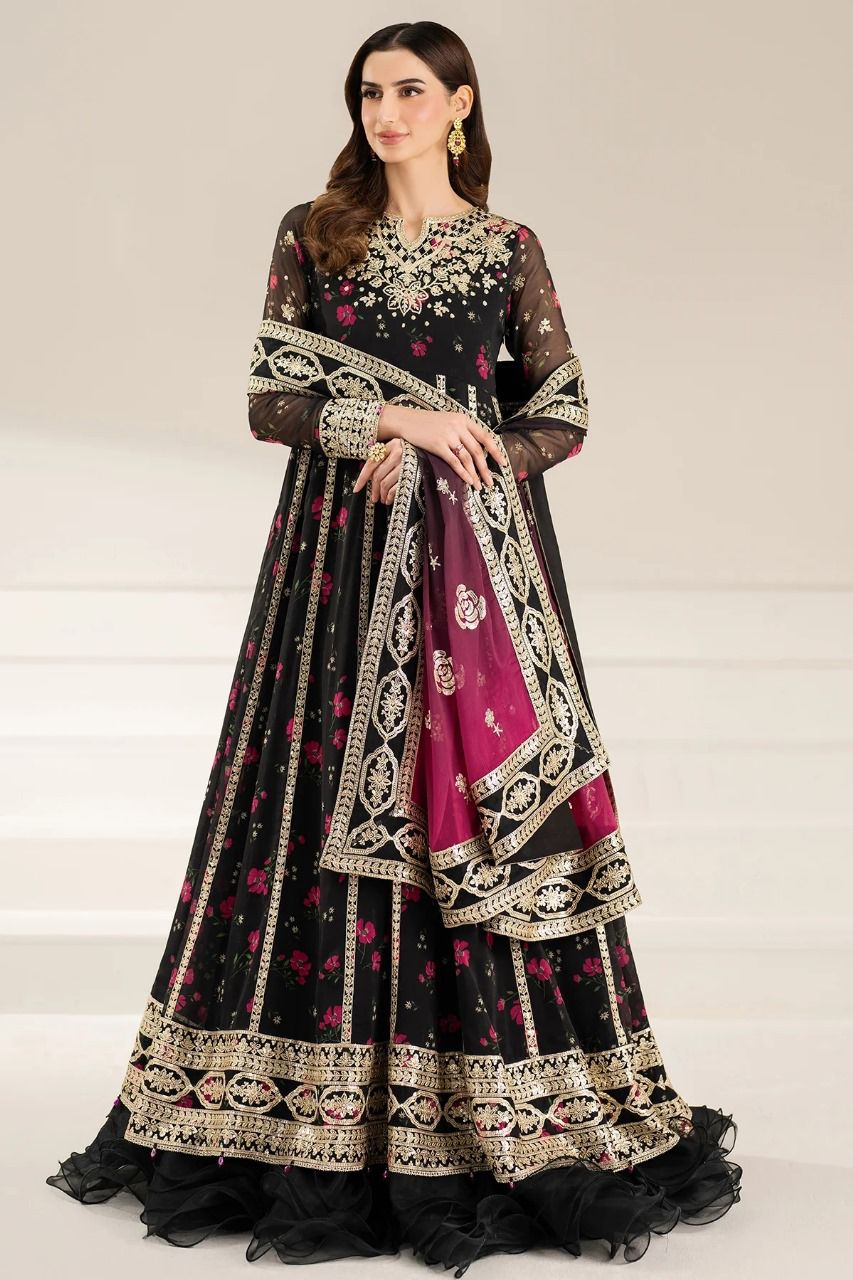 FRASHA WEDDING BRIDAL MAXI