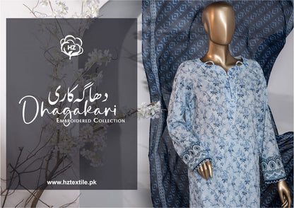 DHAGAKARI EMBROIDERED COLLECTION