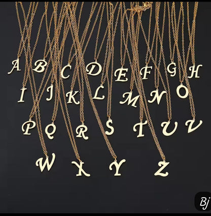 Customize Initial Alphabets English For Her