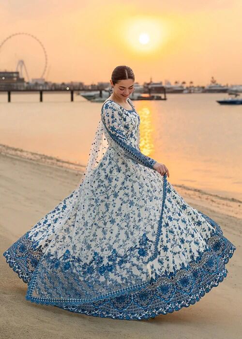 Faiza Saqlain  Eid Collection 2026