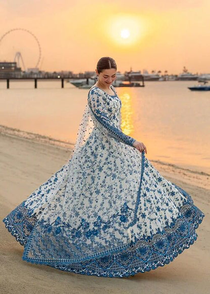 Faiza Saqlain  Eid Collection 2026