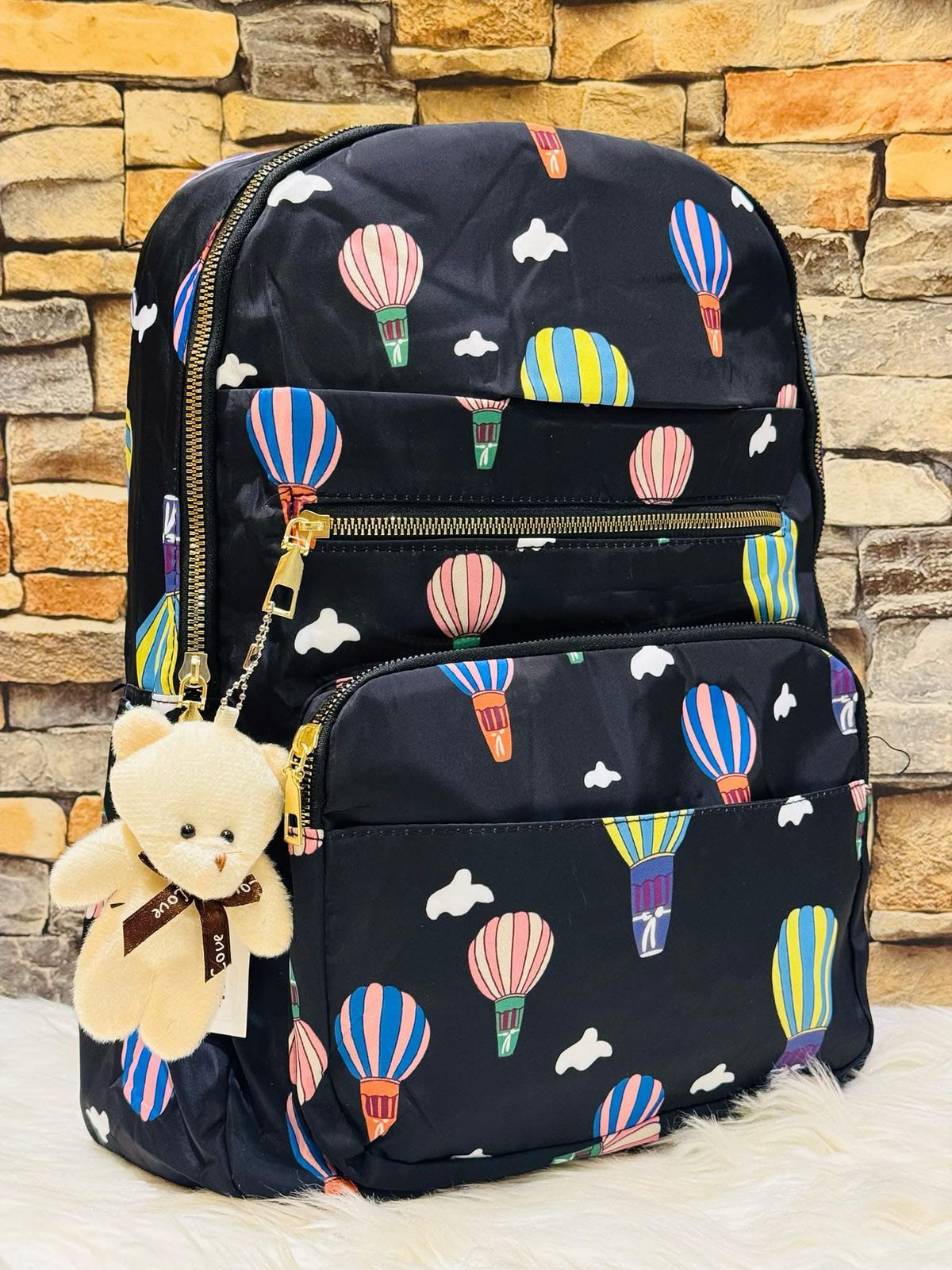 Printed BACKPACK