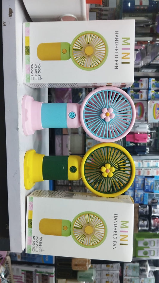 Mini Fan type c pin